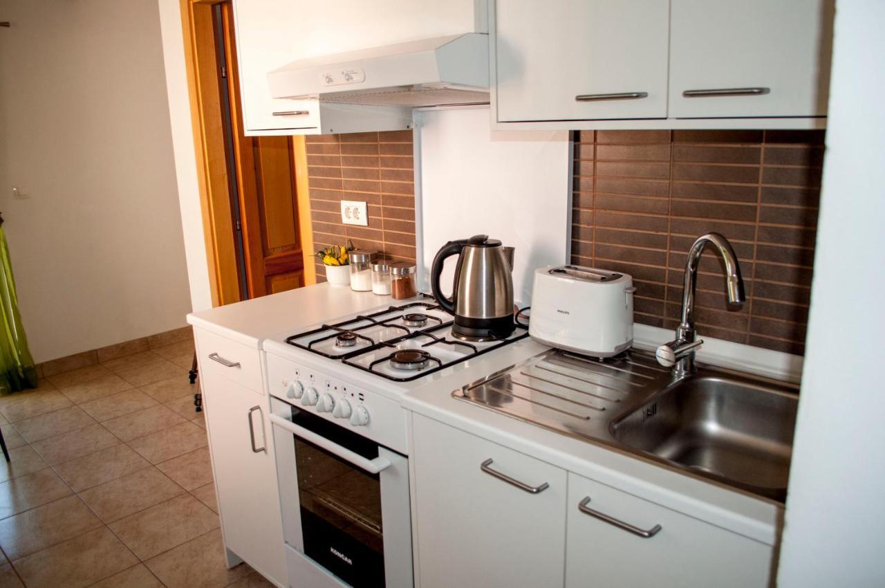Apartment Rosa 2 Rovinj Exterior foto