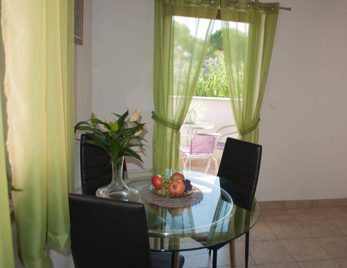 Apartment Rosa 2 Rovinj Exterior foto