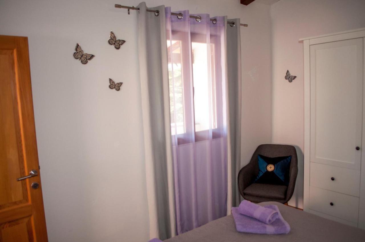 Apartment Rosa 2 Rovinj Exterior foto