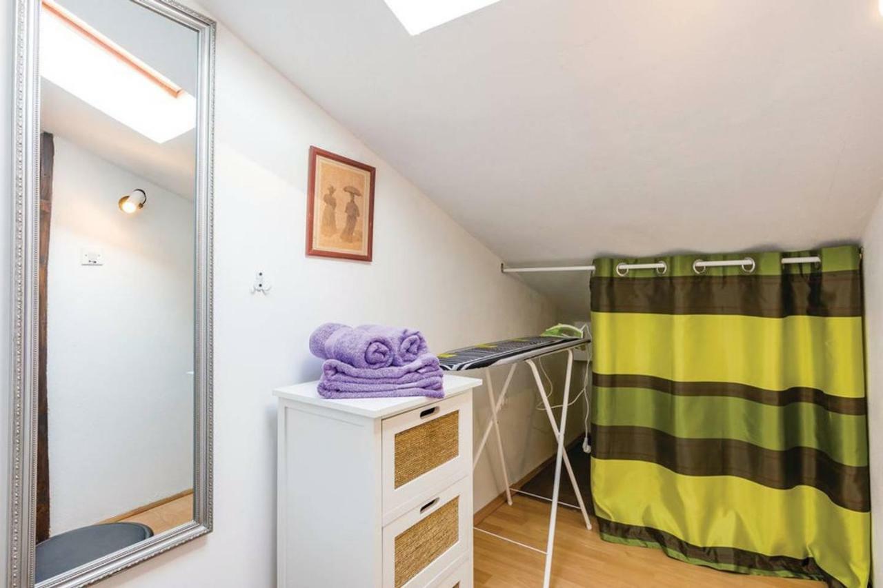 Apartment Rosa 2 Rovinj Exterior foto
