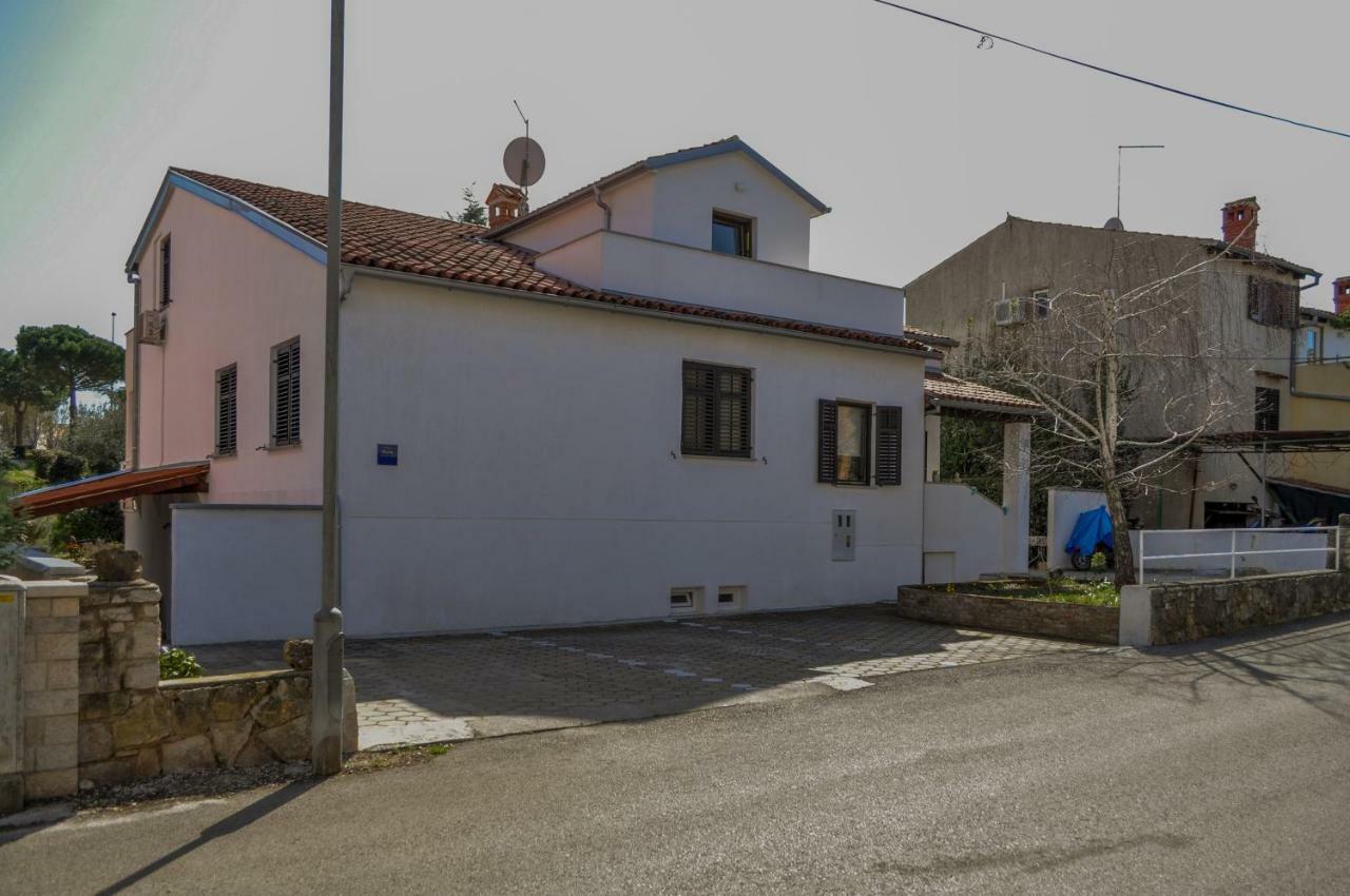 Apartment Rosa 2 Rovinj Exterior foto